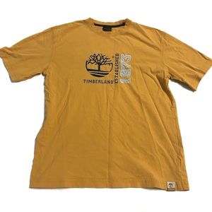 Timberland Short Sleeve T-shirt Large